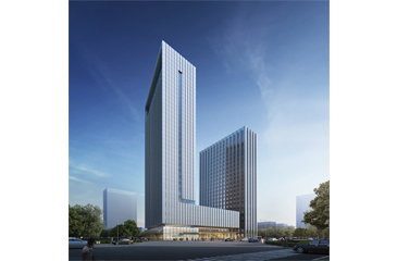 长沙国际会展中心配套酒店建安项目