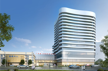 广东省人民医院南海医院（平洲医院）心血管病大楼建筑项目